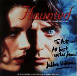 Debbie Wiseman: Haunted - signed CD