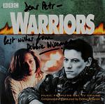 Debbie Wiseman: Warriors - signed CD