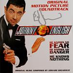 Edward Shearmur: Johnny English - signed CD