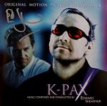 Edward Shearmur: K-Pax - signed CD
