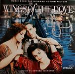 Edward Shearmur: Wings of the Dove - signed CD