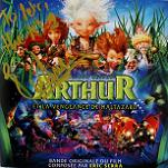 Eric Serra: Arthur et la Vengeance de Maltazard - signed CD