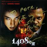 Gabriel Yared: 1408 - signed CD