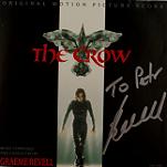 Graeme Revell: The Crow - signed CD
