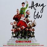 Harry Gregson-Williams: Arthur Christmas - signed CD