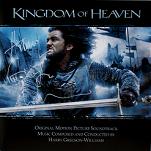 Harry Gregson-Williams: Kingdom of Heaven - signed CD