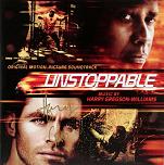 Harry Gregson-Williams: Unstoppable - signed CD
