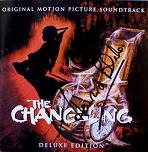 Howard Blake: The Changeling - signed CD