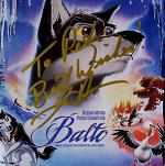 James Horner: Balto - signed CD