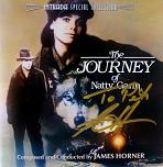 James Horner: The Journey of Natty Gann - signed CD
