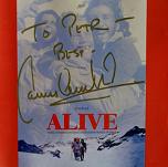 James Newton Howard: Alive - signed CD