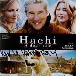 Jan A. P. Kaczmarek - Hachi: A Dog's Story - signed CD