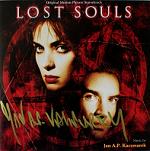 Jan A. P. Kaczmarek: Lost Souls - signed CD