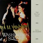 Jan A. P. Kaczmarek: Washington Square - signed CD