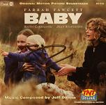 Jeff Danna: Baby - signed CD