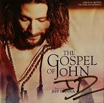 Jeff Danna: The Gospel of John - signed CD