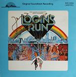 Jerry Goldsmith: Logan's Run - signed CD