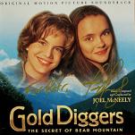 Joel McNeely - Gold Diggers: The Secret of Bear Mountain - signed CD