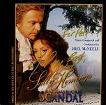 Joel McNeely - Sally Hemings: An American Scandal - signed CD
