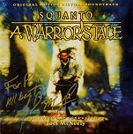 Joel McNeely - Squanto: A Warrior's Tale - signed CD