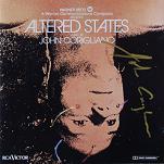 John Corigliano: Altered States - signed CD