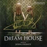 John Debney: Dream House - signed CD