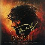 John Debney: The Passion of the Christ - signed CD