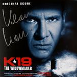 Klaus Badelt - K-19: The Widow Maker - signed CD
