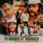 Laurence Rosenthal: 21 Hours at Munich - signed CD