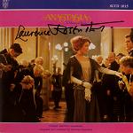 Laurence Rosenthal: Anastasia - signed CD