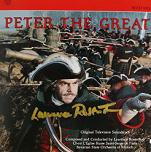 Laurence Rosenthal: Peter the Great - signed CD