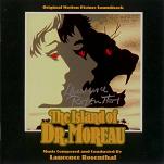 Laurence Rosenthal: The Island of Dr. Moreau - signed CD