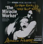 Laurence Rosenthal: The Miracle Worker - signed CD
