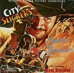 Marc Shaiman: City Slickers - signed CD