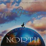 Marc Shaiman: North - signed CD