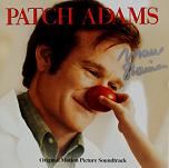 Marc Shaiman: Patch Adams - signed CD