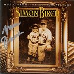 Marc Shaiman: Simon Birch - signed CD