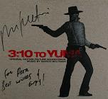 Marco Beltrami: 3:10 to Yuma - signed CD