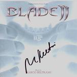 Marco Beltrami: Blade 2 - signed CD