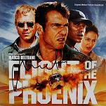 Marco Beltrami: Flight of the Phoenix - signed CD