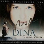 Marco Beltrami: I Am Dina - signed CD