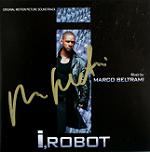 Marco Beltrami: I, Robot - signed CD