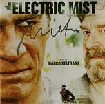 Marco Beltrami: In the Electric Mist - signed CD