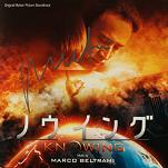 Marco Beltrami: Knowing - signed CD