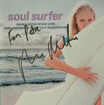 Marco Beltrami: Soul Surfer - signed CD