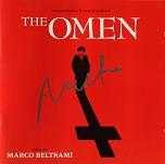 Marco Beltrami: The Omen - signed CD