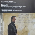 Marco Werba: Giallo - signed 2021 CD