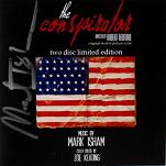 Mark Isham: The Conspirator - signed CD