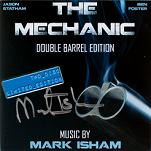 Mark Isham: The Mechanic (double-barrel edition) - signed CD
