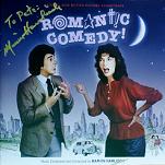 Marvin Hamlisch: Romantic Comedy - signed CD